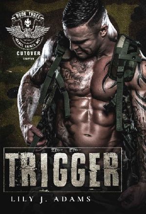 [Rebel Saints MC 03] • Trigger